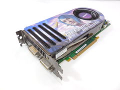 Видеокарта Gigabyte GeForce 8800 GTS 640Mb