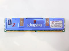 Оперативная память DDR2 1Gb Kingston HyperX