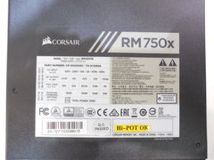 Блок питания Corsair RM750x 750W  - Pic n 278921