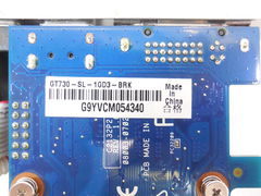 Видеокарта ASUS GeForce GT730 1Gb Silent LP - Pic n 259965