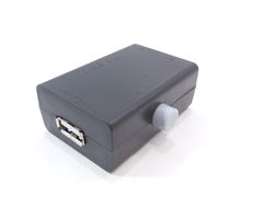 Мини Внешний USB Switch коммутатор на два USB порт - Pic n 279126