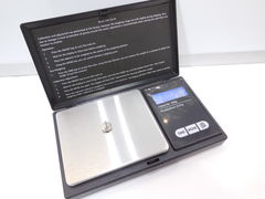 Весы карманные электронные цифровые  - Pic n 245318