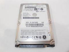 Жесткий диск SATA 2.5" 120Gb Fujitsu MHY2120BH
