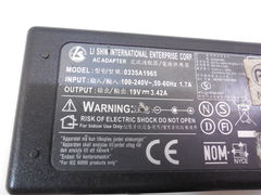 Зарядное устройство AC Adapter Li Shin 0335A1965 - Pic n 279257