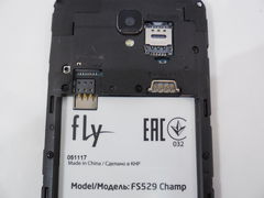 Смартфон Fly FS529 Champ - Pic n 279312