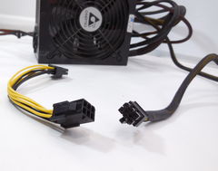 Переходник питания для видеокарт 8pin -> 6pin - Pic n 245350