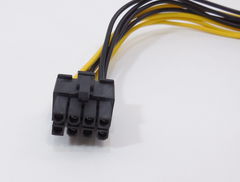 Переходник питания для видеокарт 8pin -> 6pin - Pic n 245350