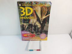 Стереокнига 3D Dinosaurs