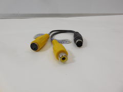 Раритет! Видеокарта AGP ABIT Siluro GF2 T200 32MB - Pic n 279322