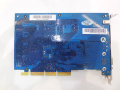 Раритет! Видеокарта AGP ABIT Siluro GF2 T200 32MB - Pic n 279322