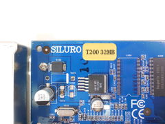 Раритет! Видеокарта AGP ABIT Siluro GF2 T200 32MB - Pic n 279322