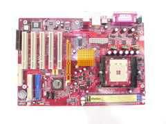 Раритет! Материнская плата s745 PC-Chips M860 v1.0