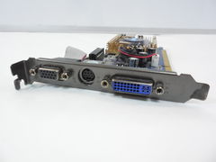 Видеокарта PCI-E Nvidia GeForce 8400GS - Pic n 279363