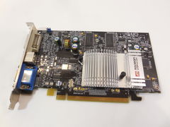 Видеокарта PCI-E Sapphire Radeon X300, 128Mb