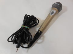 Микрофон Philips SBC MD 185 динамический