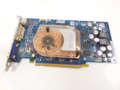 Видеокарта PCI-E ASUS 6800 LE 256Mb - Pic n 279381