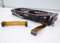 Мост объединения видеокарт SLI мост гибкий - Pic n 42334