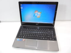 Ноутбук Acer Aspire Intel Core i3-370m