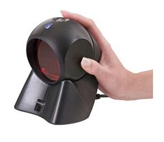 Настольный Сканер штрихкода Honeywell Metrologics MS7120 Orbit USB Ударостойкость к падению с высоты 1 метр, пыле защищенный корпус