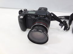 Фотокамера Canon PowerShot Pro1 с комплектом - Pic n 279315