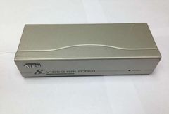 Видеосплиттер Разветвитель ATEN VS-98A, 8 портов - Pic n 255242