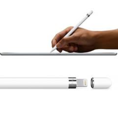 Стилус Apple Pencil MK0C2ZM/A Белый