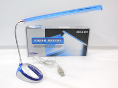 Настольный USB-светильник лампа светодиодная Desk Lamp