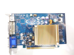 Видеокарта PCI-E Gigabyte GeForce 6200 TC