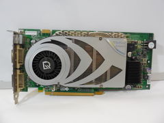 Видеокарта PCI-E Leadtek WinFast GF 7800GTX 256MB
