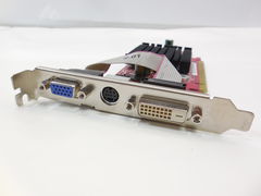 Видеокарта PCI-E ASUS Radeon X300 128Mb - Pic n 279582