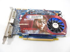 Видеокарта PCI-E Sapphire Radeon HD 4670, 512Mb