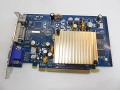Видеокарта PCI-E Albatron GeForce 6200 TC, 64Mb