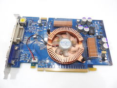 Видеокарта PCI-E Galaxy GeForce 6600 GT, 256Mb