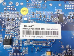 Видеокарта PCI-E Galaxy GeForce 6600 GT, 256Mb - Pic n 279591