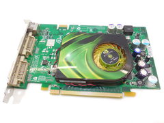 Видеокарта PCI-E nVIDIA GeForce 7600 GT, 256Mb