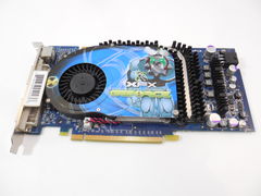 Видеокарта PCI-E XFX GeForce 6800 GT, 256Mb