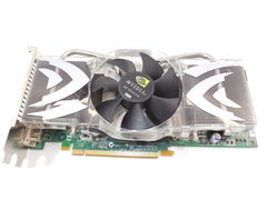 Видеокарта PCI-E nVIDIA GeForce 7800 GTX, 512Mb