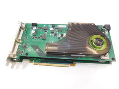 Видеокарта PCI-E nVIDIA 2x GPU GeForce 7950 1Gb