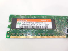 Модуль памяти DDR2 1Gb PC2-4200 - Pic n 279605