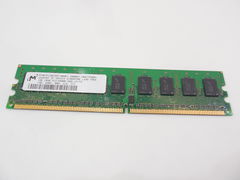 Модуль памяти DDR2 ECC 1Gb PC2-6400E
