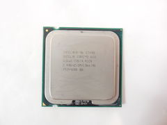 Процессор SLGW3 Socket 775 Intel Core 2 Duo E7400 (2.80GHz), FSB 1066MHz, 3Mb Cache