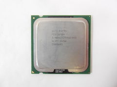 Процессор Socket 775 Intel Pentium 4 550J 3.40Ghz