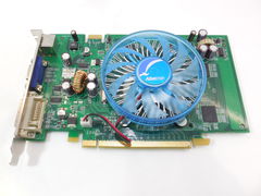 Видеокарта PCI-E Albatron GeForce 8500 GT, 256Mb