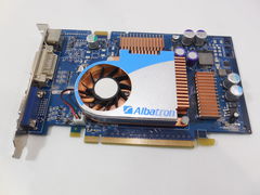 Видеокарта PCI-E Albatron GeForce 6600 GT, 128Mb