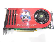 Видеокарта GainWard GeForce 8800GTS 640Mb