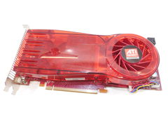 Видеокарта PCI-E ATI Radeon HD 3870 512Mb