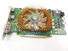 Видеокарта PCI-E GeForce 9800 GT /512Mb