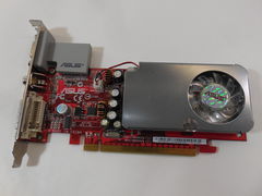 Видеокарта PCI-E ASUS Radeon X1300 LE /128Mb