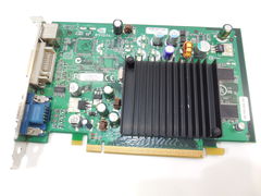 Видеокарта PCI-E nVIDIA GeForce 6500 /128Mb