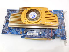 Видеокарта PCI-E Gigabyte GeForce 6800 GT /256Mb